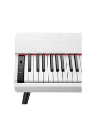 Resim Donner Oura S100 Dijital Piyano Beyaz 