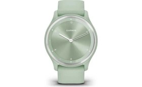 Resim Garmin Vivomove Sport Yeşil Akıllı Saat 