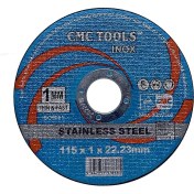 Resim Inox Taş Spiral Taşı 115X1.0X22MM 10 Adet 