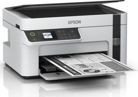 Resim Epson M2120 Meaf Mono Mürekkep Tanklı Yazıcı Wi-Fi 