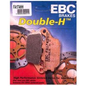 Resim EBC Yamaha Fz1 Fazer Arka Fren Balata Sinter Metal 