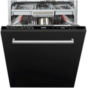 Resim VESTEL BMA 9001 9 Programlı Ankastre Bulaşık Makinesi 