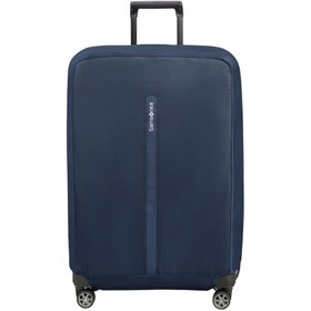 Resim Samsonite Lacivert Ta Revolution Valiz Kılıfı (L) 
