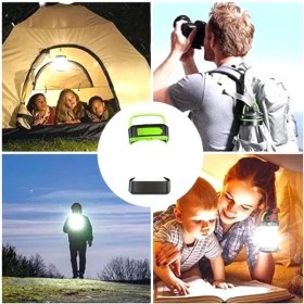 Resim Değirmen Grup Hs-71 Katlanabilir Lamba 