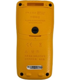 Resim Fluke 101 Dijital Multimetre Ölçü Aleti 