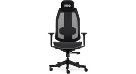 Resim Hakay Siyah Oyuncu Koltuğu, Hawk Gaming Chair Nova Tasarımı 