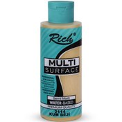 Resim Rich Akrilik Boya Multi Surface 120 CC Kum Beji 2114 