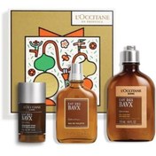Resim L'Occitane Eau Des Baux Gift Set - Baux Yılbaşı Özel Erkek 