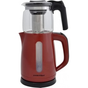 Resim Ptp 3170 Demlü 2200W Elektrikli Çaycı 
