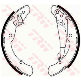 Resim TRW KAMPANA BALATA-230X32 (VW CADDY 96-03 SKODA OCTAVIA 01-11) 1J0698525A 