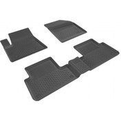 Resim Sahler 4,5D Siyah Ford Connect 2002-2013 Paspas 