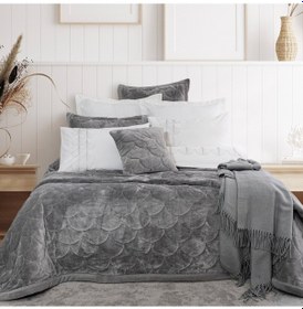 Resim Schafer Home Otto Çeyiz Seti 11 Parça-gri Gri 