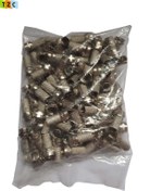Resim F Konnektör Poşette 100 Adet 20Mm 