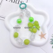 Resim Silver1 Gıoıo Yeni Loopy Çizgi Film Anahtarlık Sevimli Kunduz Arı Bebek Kadın Çanta Kolye Araba Anahtarlık Aksesuarları (Yurt Dışından) 