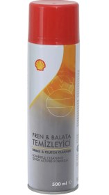 Resim SHELL FREN VE BALATA TEMİZLEME SPREYİ 500ML 