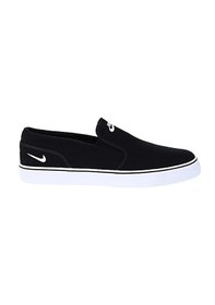 Resim Nike Toki Slip Txt Erkek Günlük Spor Ayakkabı Siyah Siyah 