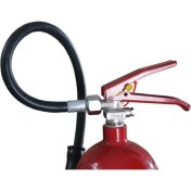 Resim 5 kg Co2 Yangın Söndürme Tüpü 