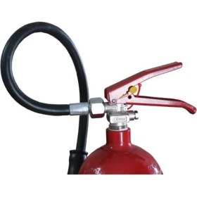 Resim 5 kg Co2 Yangın Söndürme Tüpü 