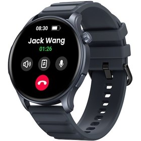 Resim Yunboo Zeblaze Btalk 3 Pro Akıllı Saat: 1.43" Amoled Ekran, 14 Gün Pil Ömrü, Su Geçirmez, Spor Modları, Sağlık Takibi 