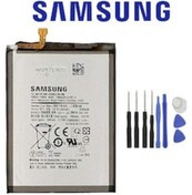 Resim Samsung M20 Batarya + Tamir Seti 