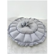 Resim Bebek yuvası , bebek oyun minderi 