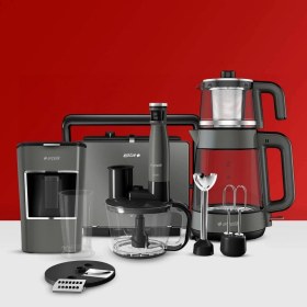 Resim Arçelik Grion Trend Resital Mutfak Paketi 