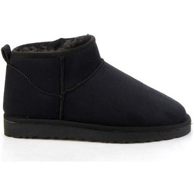 Resim Siyah Kadın Bot & Bootie K02721040172 Siyah 