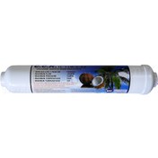Resim C.C.K.Il 11W C Ez 11 Inç Inline Post Karbon Filtre 