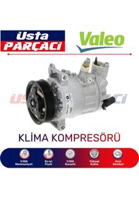 Resim Wöbermann + Valeo Seat Toledo 2004-2009 Klima Kompresörü 