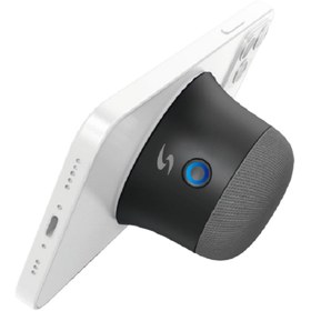 Resim Soultech Hp009s Soundmate Platinum Manyetik Kablosuz Bluetooth Hoparlör 