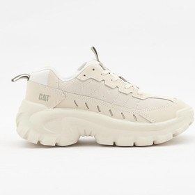 Resim Caterpillar İntruder Essential Erkek Bej Süet Sneaker 