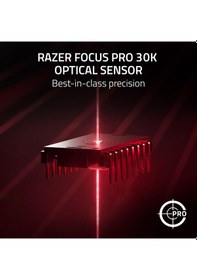 Resim Razer Viper V3 Hyperspeed - Kablosuz Esports Fare Focus Pro 30k 