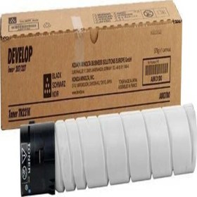 Resim Develop TN-227K Black Siyah Fotokopi Toneri Ineo +257i 