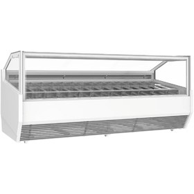 Resim Uğur UDR 30 SIRIUS Dondurma Soğutucu 