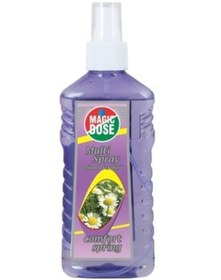 Resim MAGIC DOSE Hava Tazeleyici Multi Sprey (200ML) - Melon (KAVUN) 