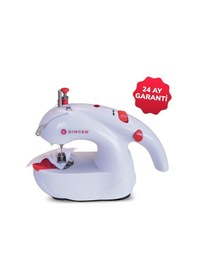 Resim Singer Mini El Dikiş Makinesi 24 Ay Garantili 