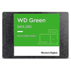 Resim WD Green™ 2.5 240GB SATA WD Green™ 2.5 240GB SATA