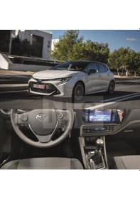 Resim Toyota Uyumlu Auris Vites Topuzu Siyah 6 İleri 2007-2018 