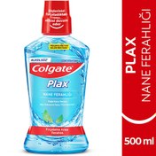 Resim Colgate Plax Nane Ferahlığı Ağız Bakım Suyu 500 ml 