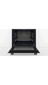Resim Bosch HBF534ES0T Serie 4 Ankastre Fırın 60 x 60 cm Inox 