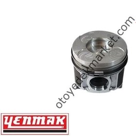 Resim Ford Fiesta (2002-2007) Piston Segman 051 73.70 Mm 020 Kısa (Yenmak) 