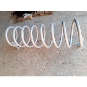 Resim Bisiklet Park Demiri Bisiklet Park Yeri Bisiklet Park Alanı 10'lu Gri 