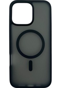 Resim Nettech İphone 16 Pro Max Uyumlu Nt-n063 Arka Koruma Kılıf - Beyaz Beyaz 