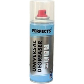 Resim Genel Markalar PERFECTS Unıversal Degreaser Cleaner Yağsız Kontak Sprey 200ml 