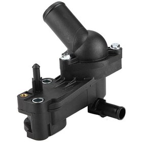 Resim İthal Termostat Gövdesi Komple Termostatlı Connect 02 İth 2s4q 9k478 Ad 64329 