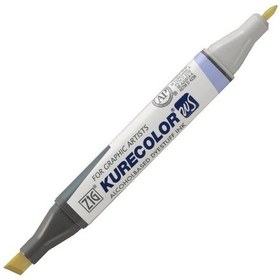 Resim Zig Kurecolor Twin S Marker Grafik Çizim Kalemi 419 English Rose N11.1297 