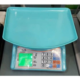 Resim Elektronik 2Gr Hassas Derin Kefeli Terazi Terazi Kantar 40 KG 