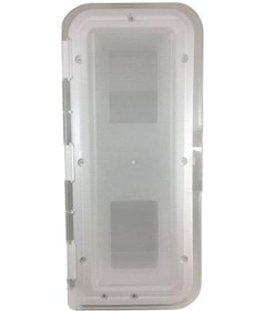 Resim Yangin Tüpü Kutusu Şeffaf 2kg Tüp İçi̇n Karavan Tekne Yat 