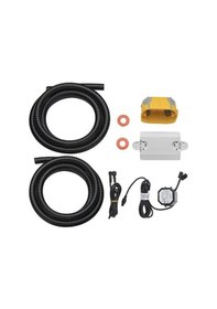 Resim 300-1029 Vitra Fotoselli Kumanda Paneli İçin Elektrik Seti Sıva Altı Grubu 