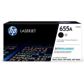 Resim HP (655a) Cf450a Siyah Orjinal Toner M652n 